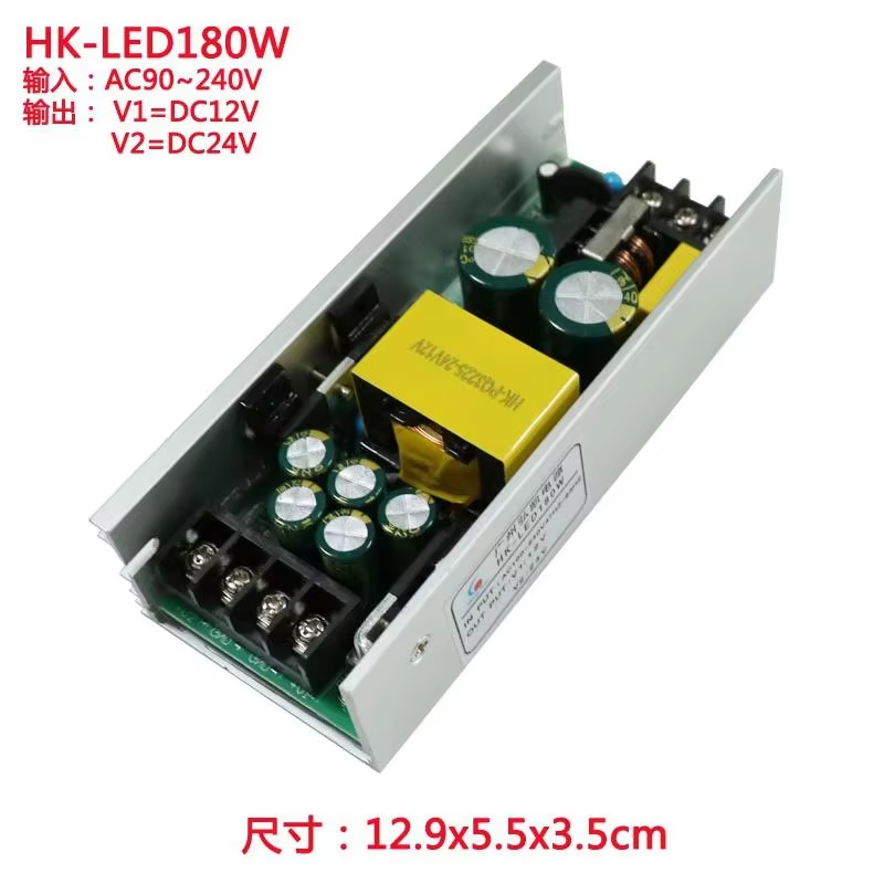 لوحة إمداد الطاقة HK-U800W لمص - مراجعة Modular Power Supply وسعره