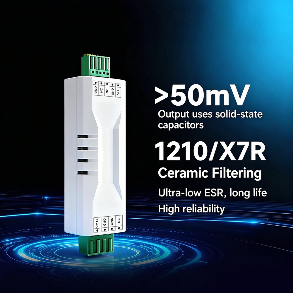 وحدة تزويد الطاقة DC-DC لخفض ا - مراجعة Power Supply 12V وسعره