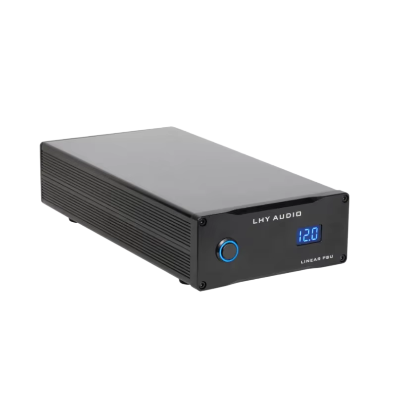 مزود طاقة خطي مستقر LHY بقدرة  - مراجعة Power Supply 12V وسعره