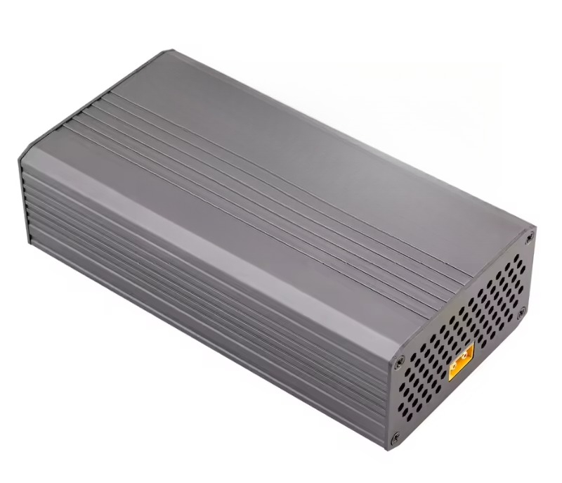 محول طاقة ToolkitRC ADP450 بقو - مراجعة Ac Power Supply وسعره