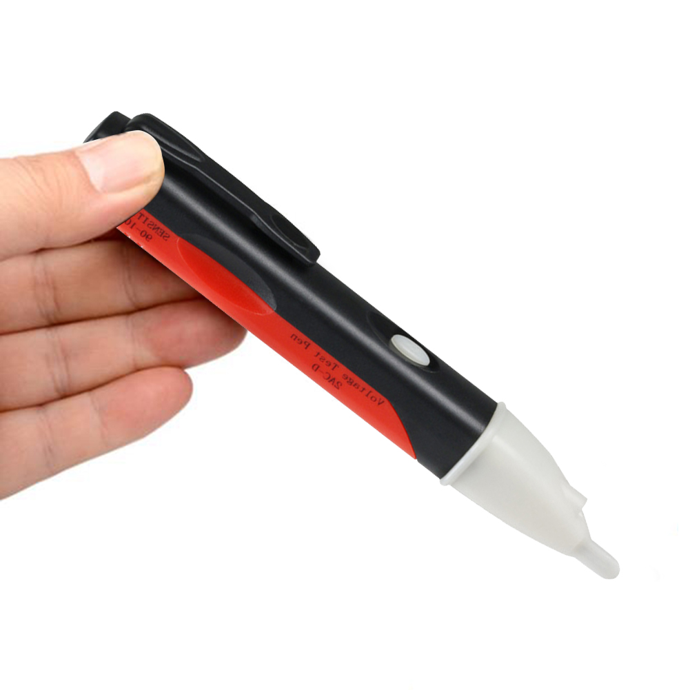قلم اختبار كهربائي بإضاءة LED  - مراجعة Power Supply Tester وسعره