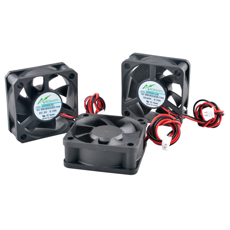 مروحة تبريد محورية ACP5020 مقا - مراجعة Dc Power Supply 12V وسعره