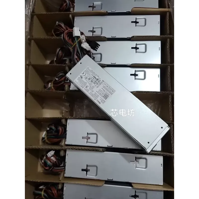 وحدة تزويد طاقة ديل 600 واط 50 - مراجعة Power Supply 500W وسعره