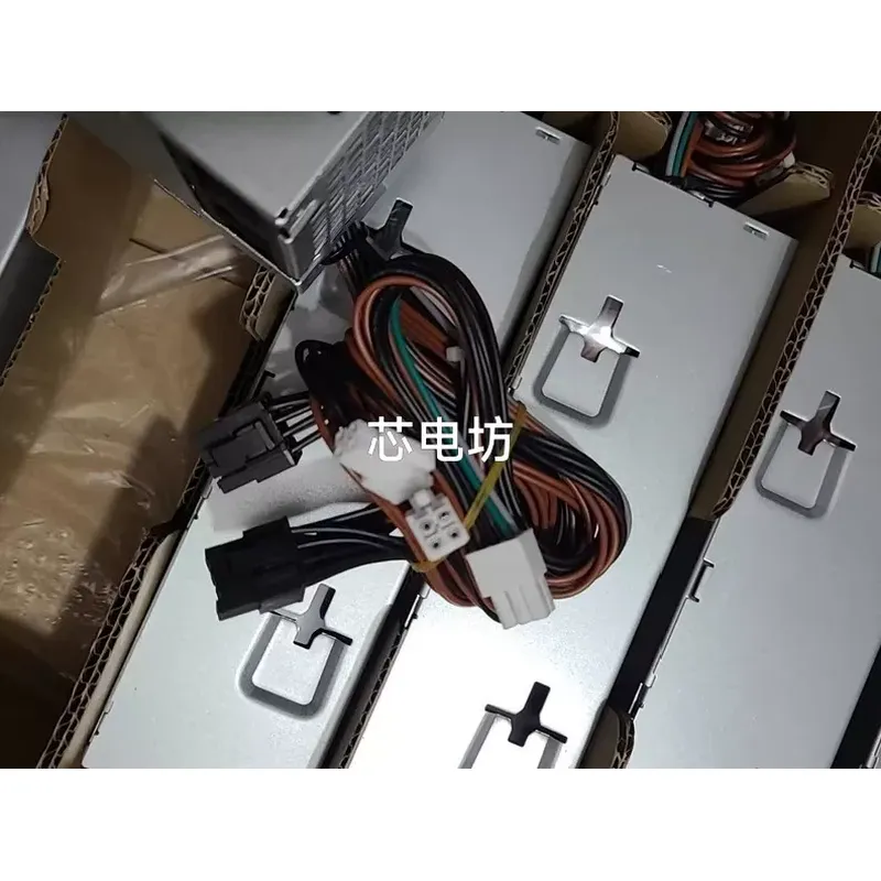 وحدة تزويد طاقة ديل 600 واط 50 - مراجعة Power Supply 500W وسعره