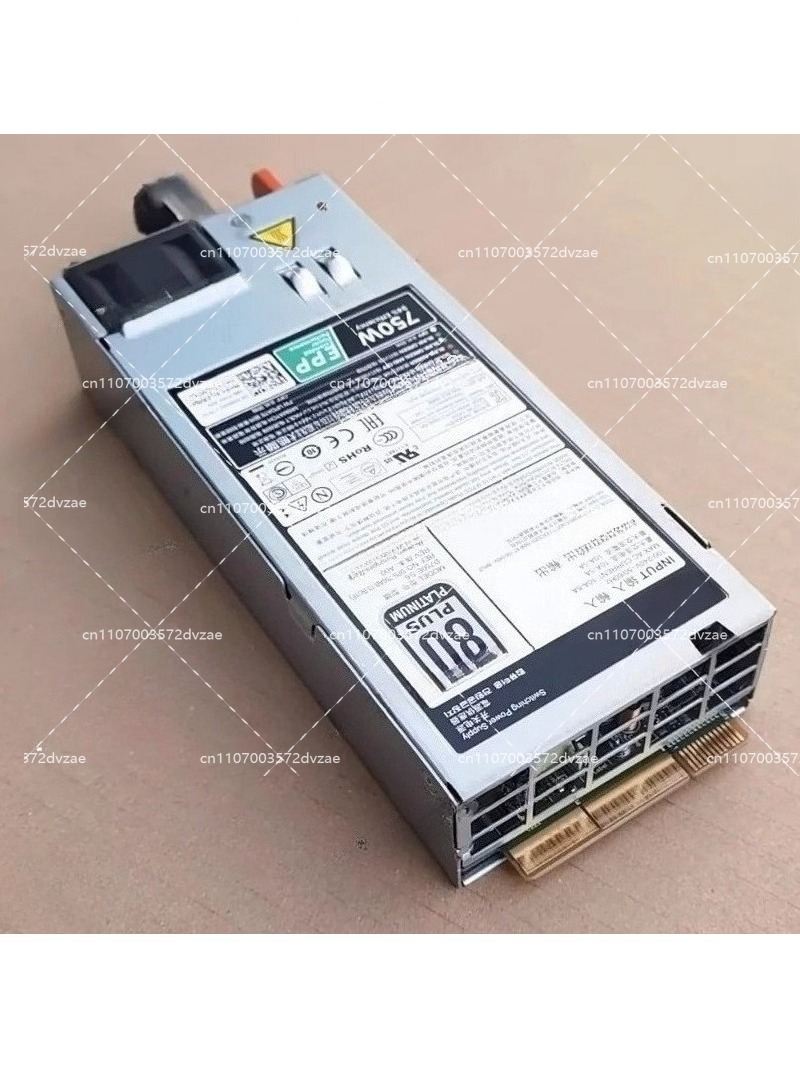 مصدر طاقة للخوادم بقدرة 495 وا - مراجعة Power Supply 750W وسعره