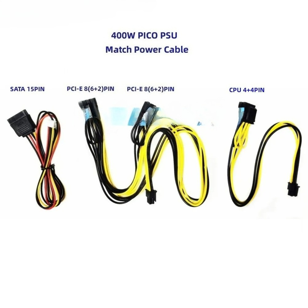 وحدة إمداد طاقة Z 400W Pico Ps - مراجعة Psu Computer وسعره