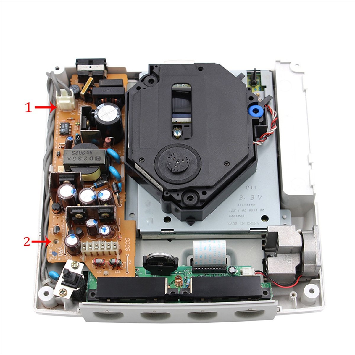 لوحة إمداد طاقة Rev2.0 Dream P - مراجعة Power Supply 12V وسعره