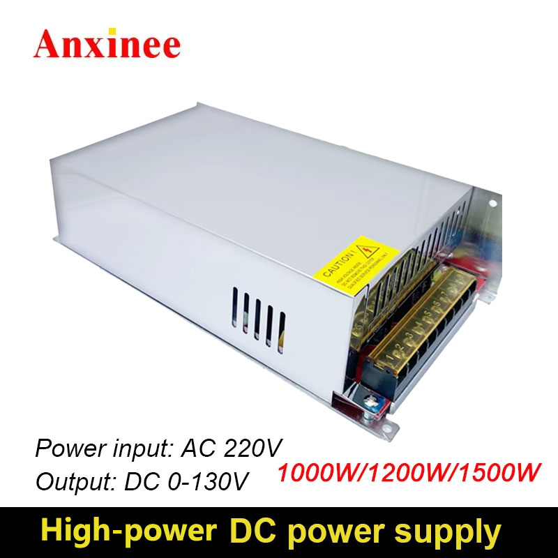 مزود طاقة عالي القدرة من تيار  - مراجعة Smps Power Supply وسعره
