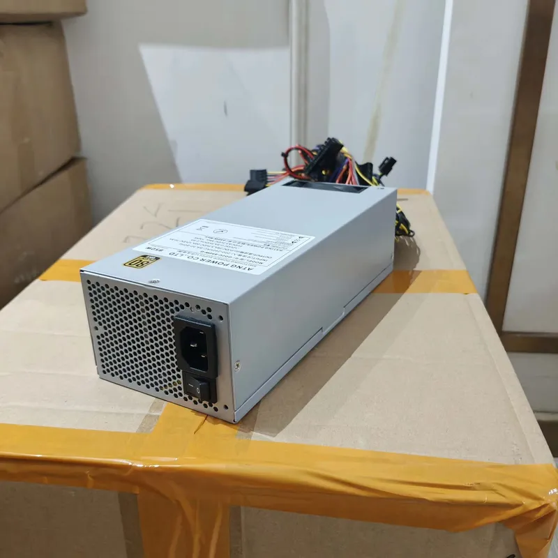 وحدة تزويد الطاقة للخوادم ATNG - مراجعة Modular Power Supply وسعره
