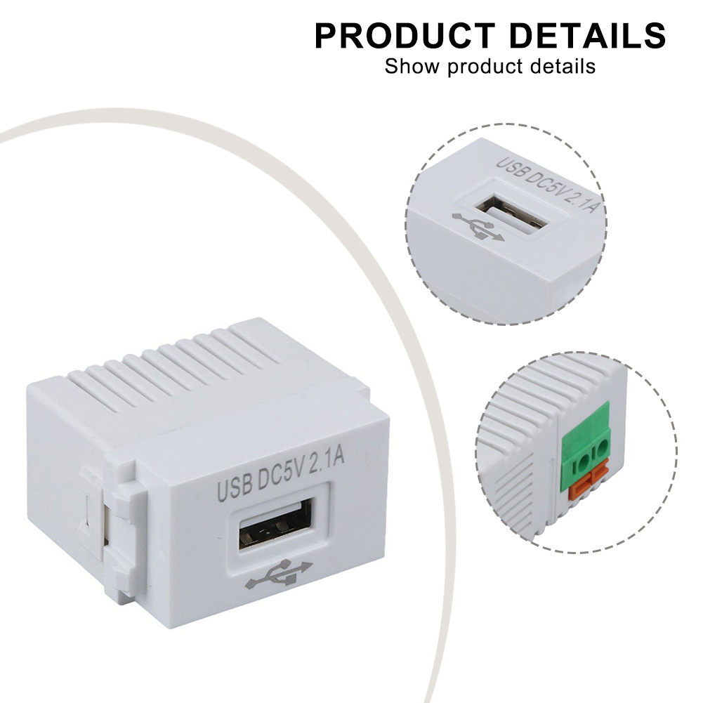 5 فولت USB وحدة الطاقة شاحن ال - مراجعة Modular Power Supply وسعره