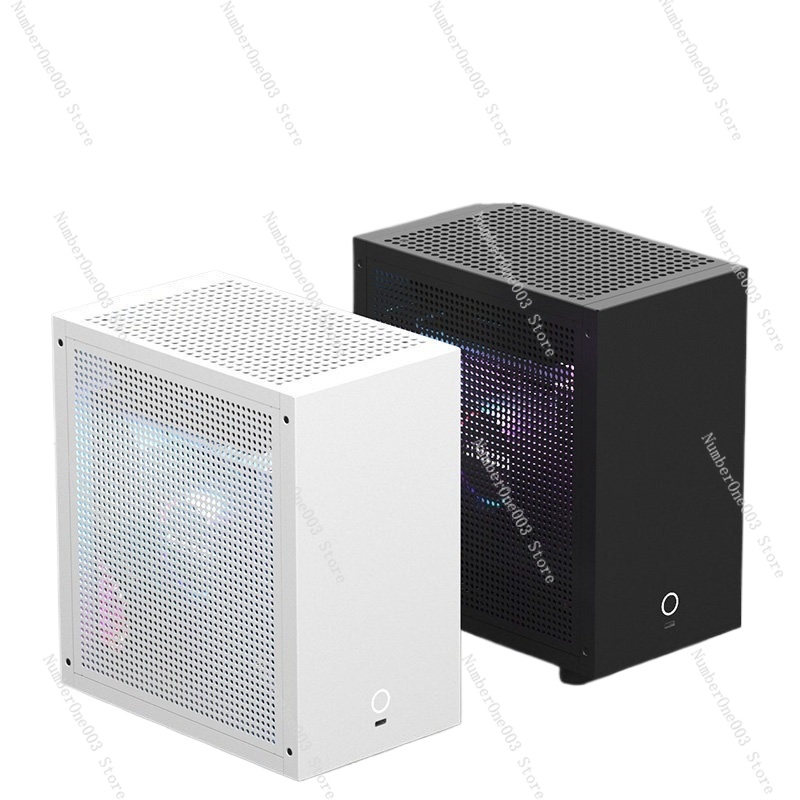 علبة كمبيوتر M21 / M31 Mini IT - مراجعة Psu Computer وسعره