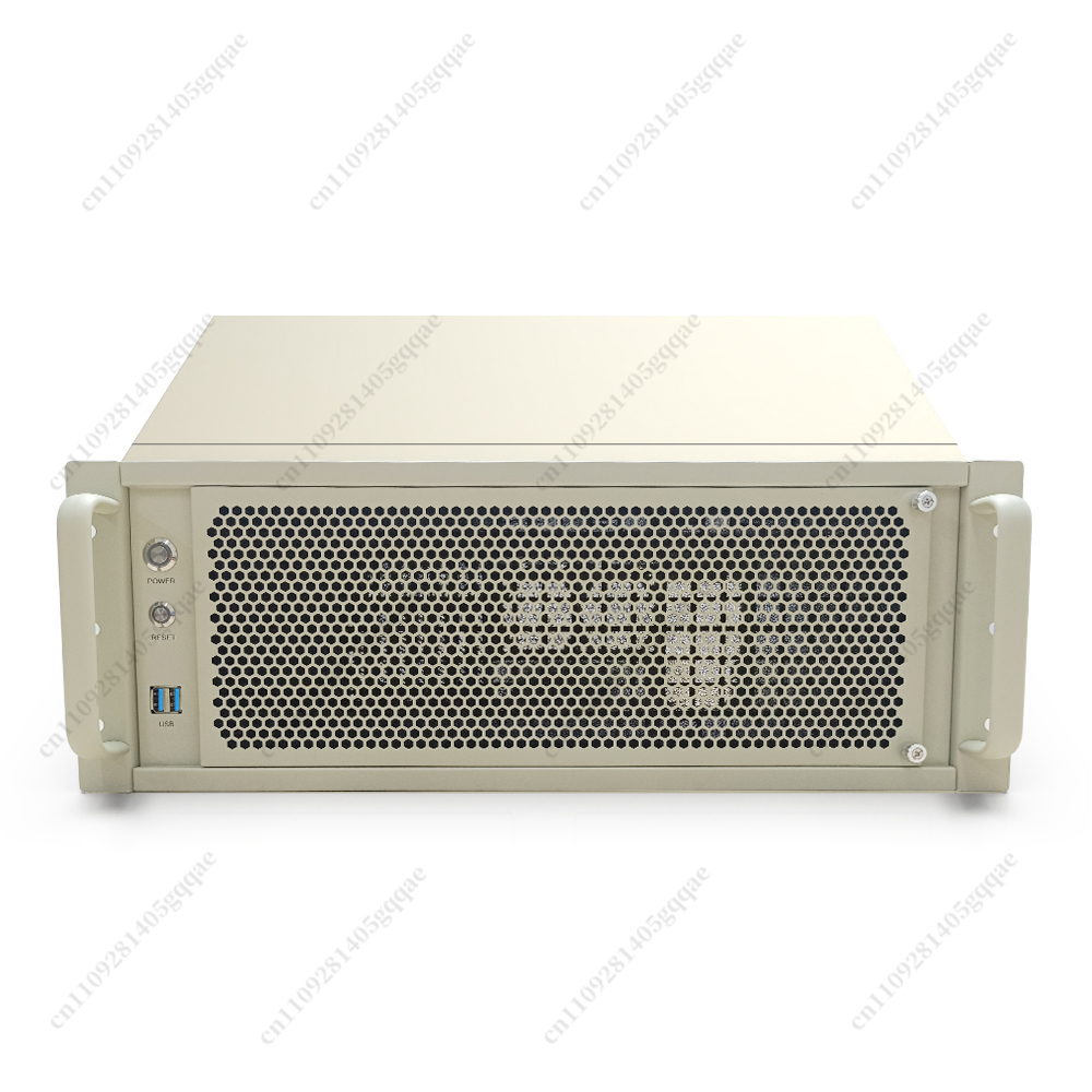 هيكل جديد 4U لخادم التحكم الصن - مراجعة Server Power Supply وسعره
