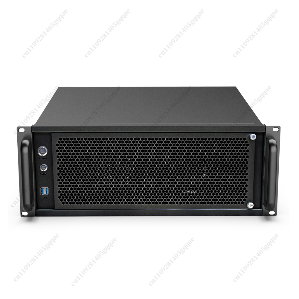 هيكل جديد 4U لخادم التحكم الصن - مراجعة Server Power Supply وسعره
