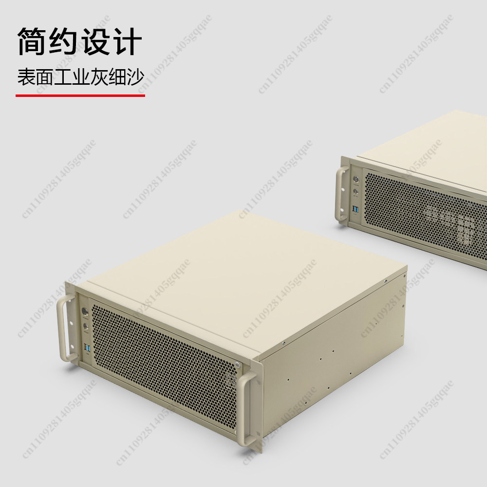 هيكل جديد 4U لخادم التحكم الصن - مراجعة Server Power Supply وسعره