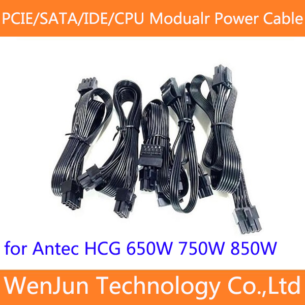 كابل إمداد طاقة نمطي ذهبي لـ A - مراجعة Power Supply 650W وسعره