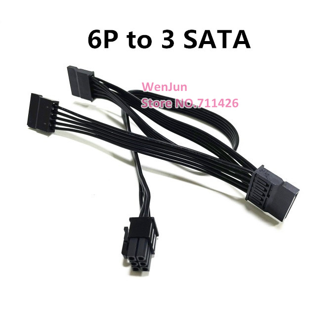 كابل إمداد طاقة نمطي ذهبي لـ A - مراجعة Power Supply 650W وسعره