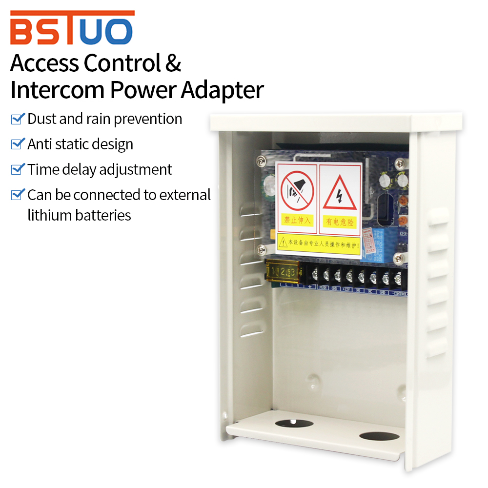 Raniproof DC 12V مفتاح تزويد ب - مراجعة Dc Power Supply 12V وسعره