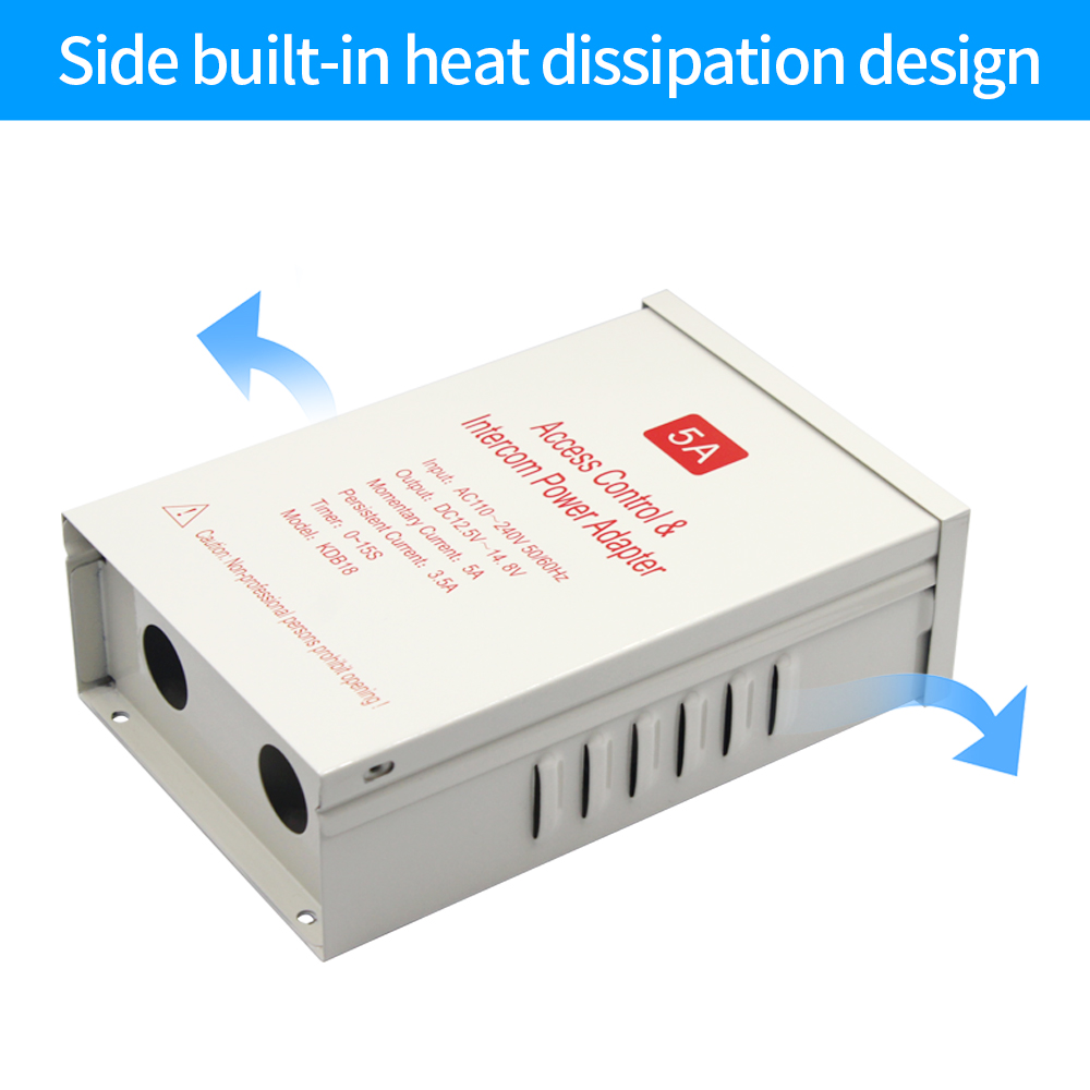 Raniproof DC 12V مفتاح تزويد ب - مراجعة Dc Power Supply 12V وسعره