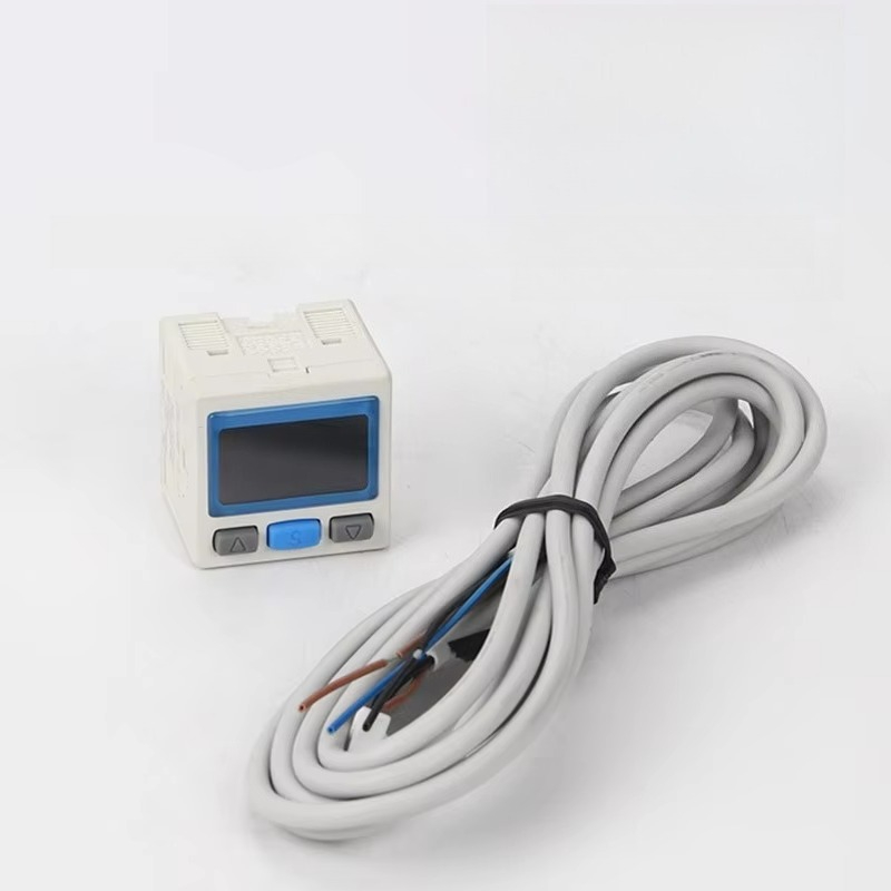 مستشعر ضغط رقمي للفراغ لسلسلة  - مراجعة Power Supply 12V وسعره