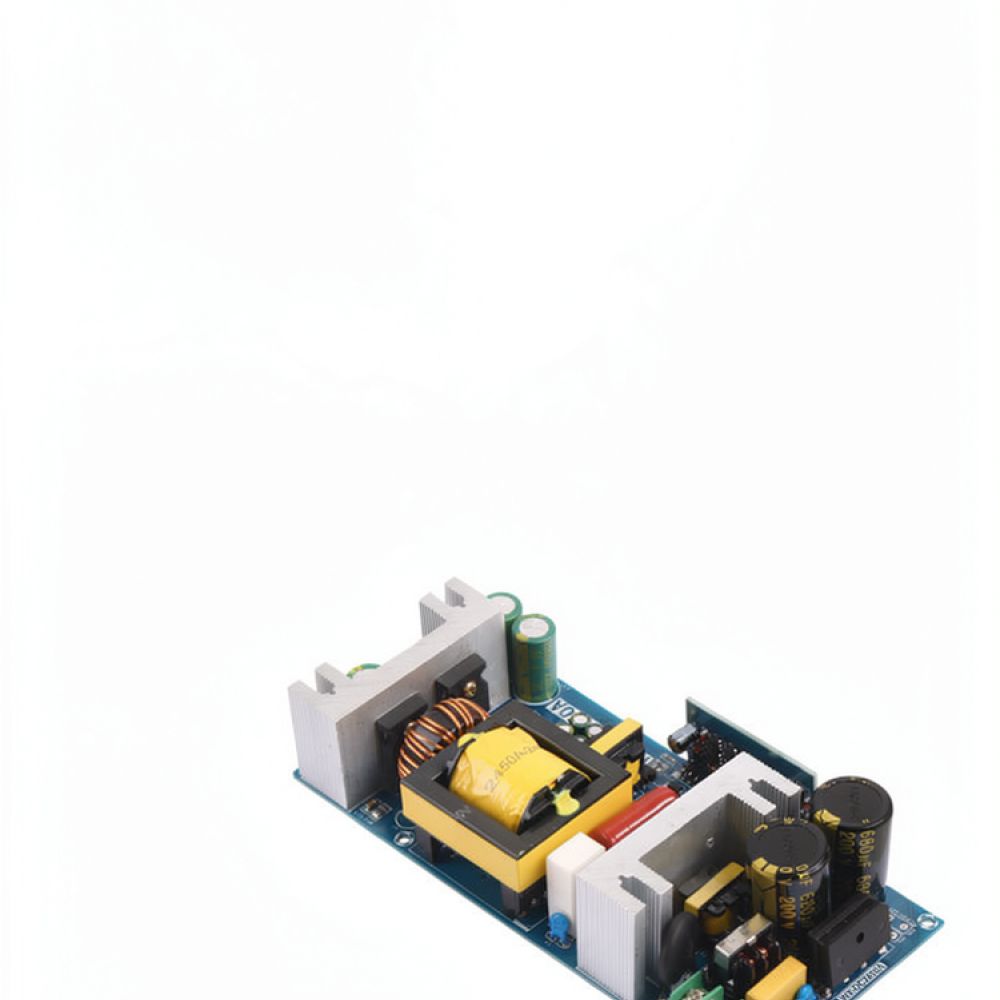 وحدة إمداد طاقة إلكترونية قابل - مراجعة Power Supply 500W وسعره