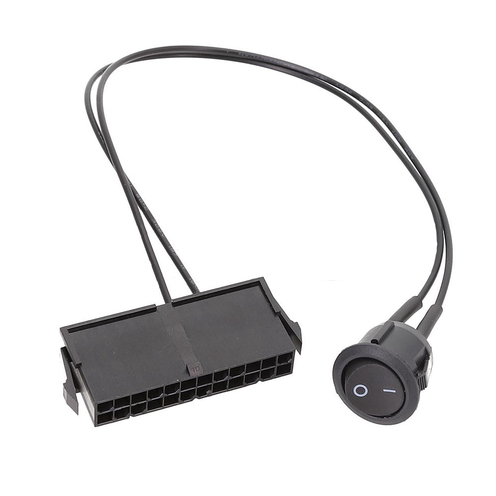 Supernew 24 دبوس أنثى ATX PSU  - مراجعة Atx Power Supply وسعره