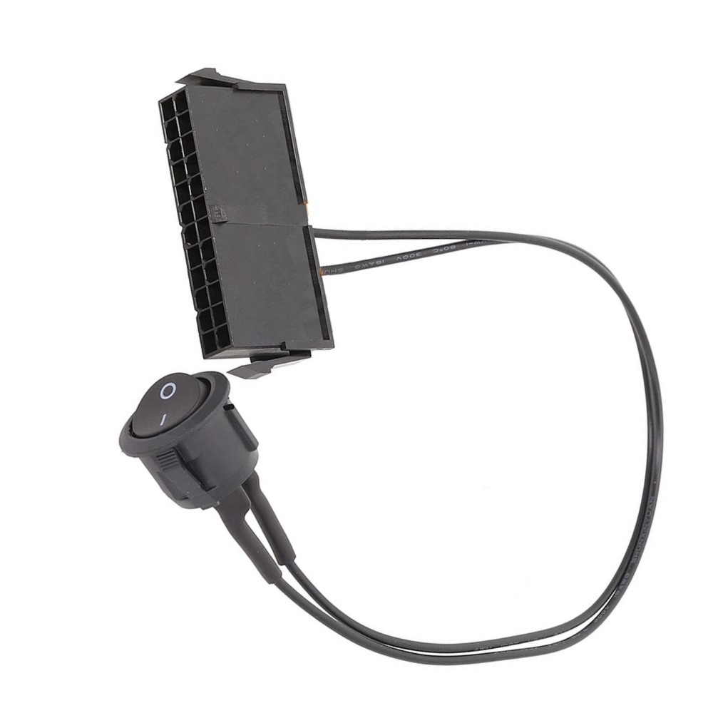 Supernew 24 دبوس أنثى ATX PSU  - مراجعة Atx Power Supply وسعره