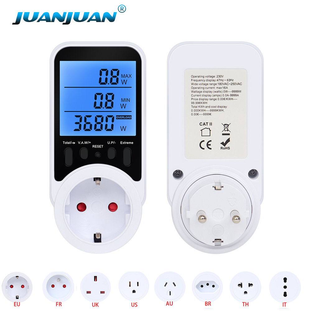 شاشة الكريستال السائل الطاقة ا - مراجعة Power Supply Tester وسعره