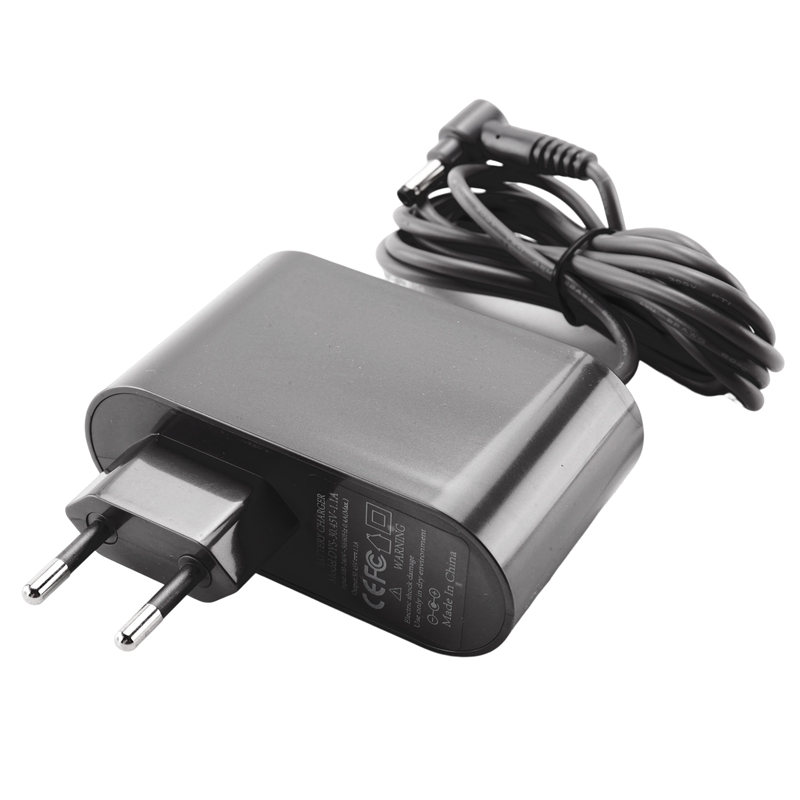 شاحن بديل لجهاز التنظيف اللاسل - مراجعة Power Supply وسعره