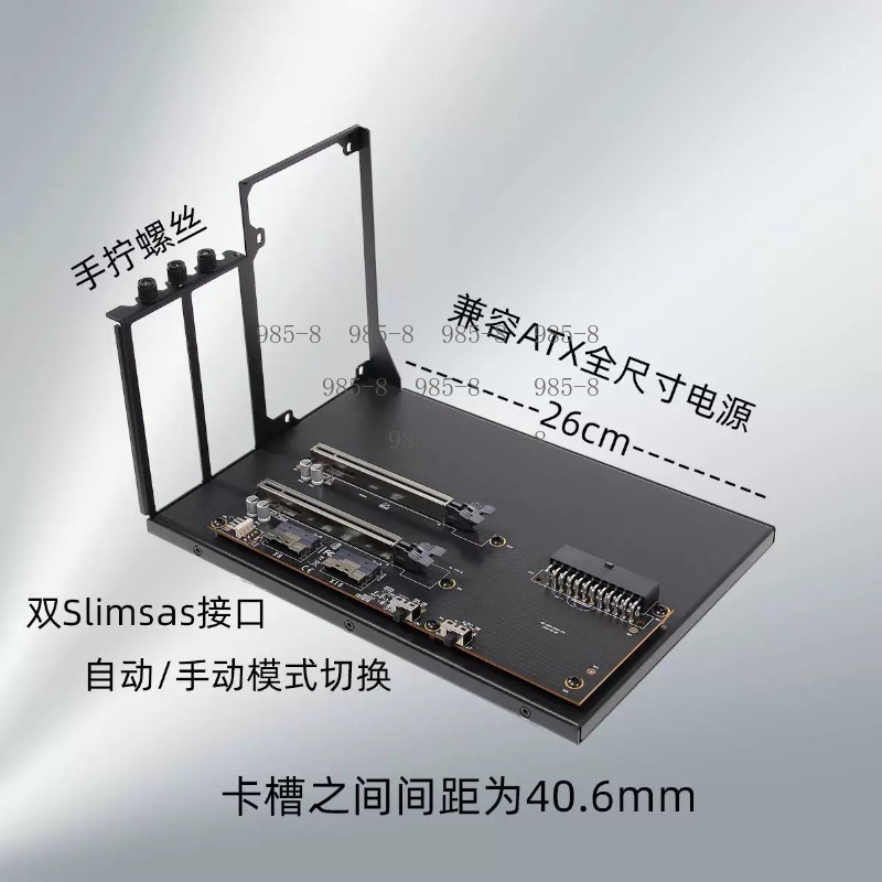 بطاقة توسعة PCIe 3.0 X16 X8 مز - مراجعة Atx Power Supply وسعره
