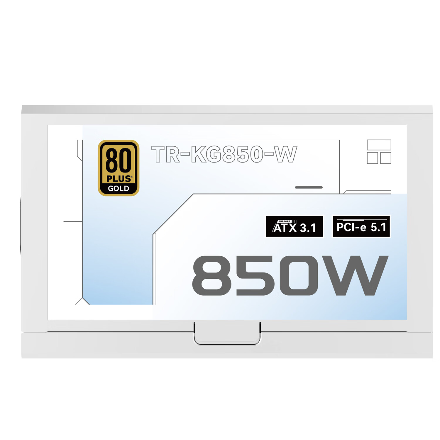 Thermalright TR-KG850 ميدالية  - مراجعة Power Supply 750W وسعره