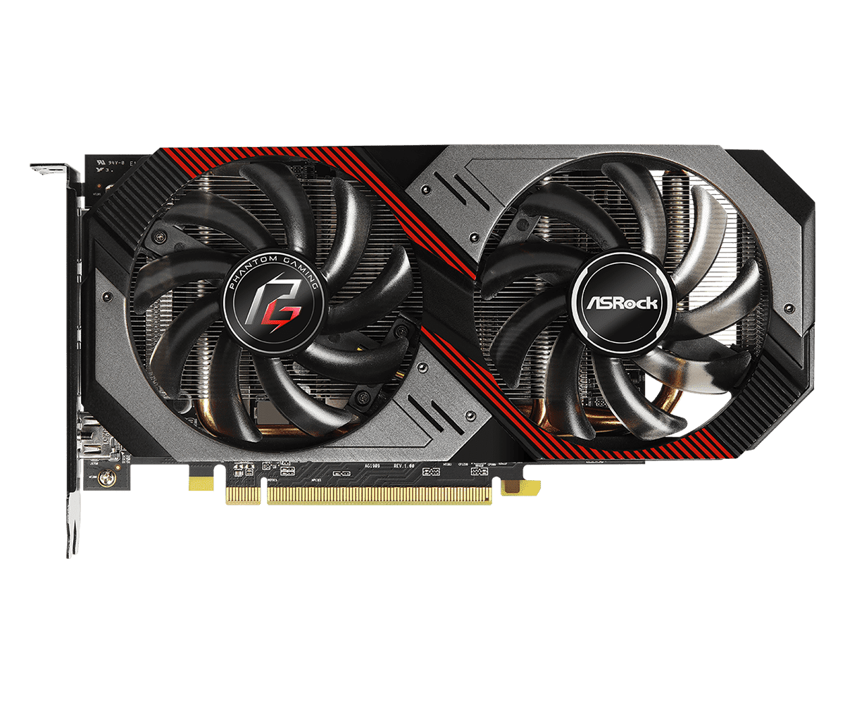 بطاقة رسومات AMD RX 5500 XT بس - مراجعة Psu Computer وسعره