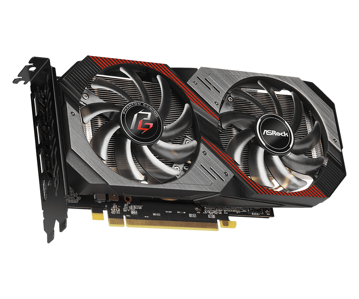 بطاقة رسومات AMD RX 5500 XT بس - مراجعة Psu Computer وسعره